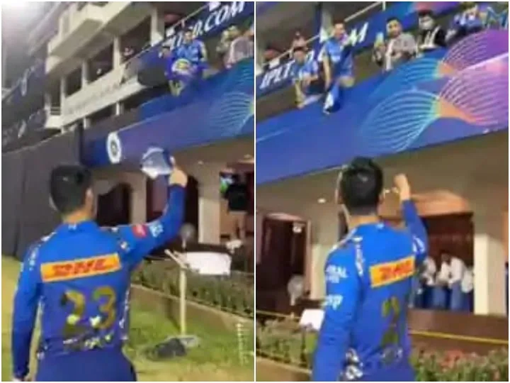 Ishan Kishan demand fan