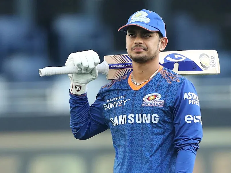 Ishan Kishan