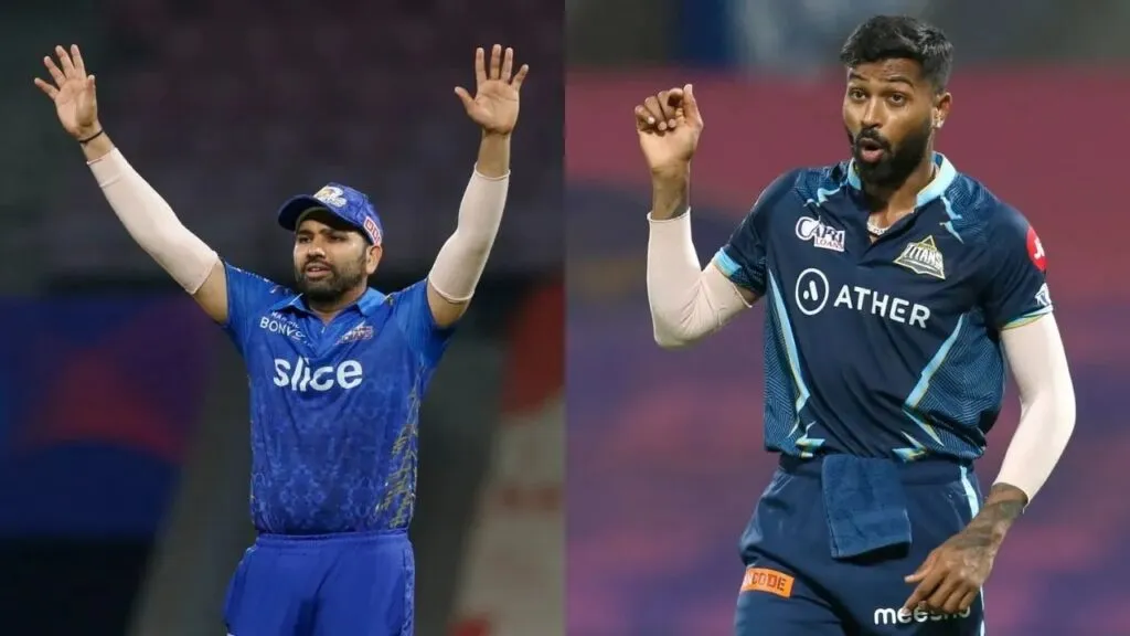 MI won by 5 runs against GT