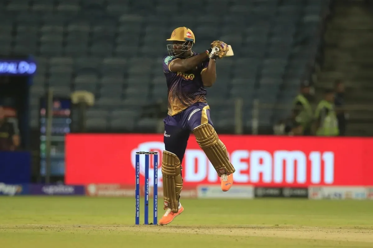 Andre Russell