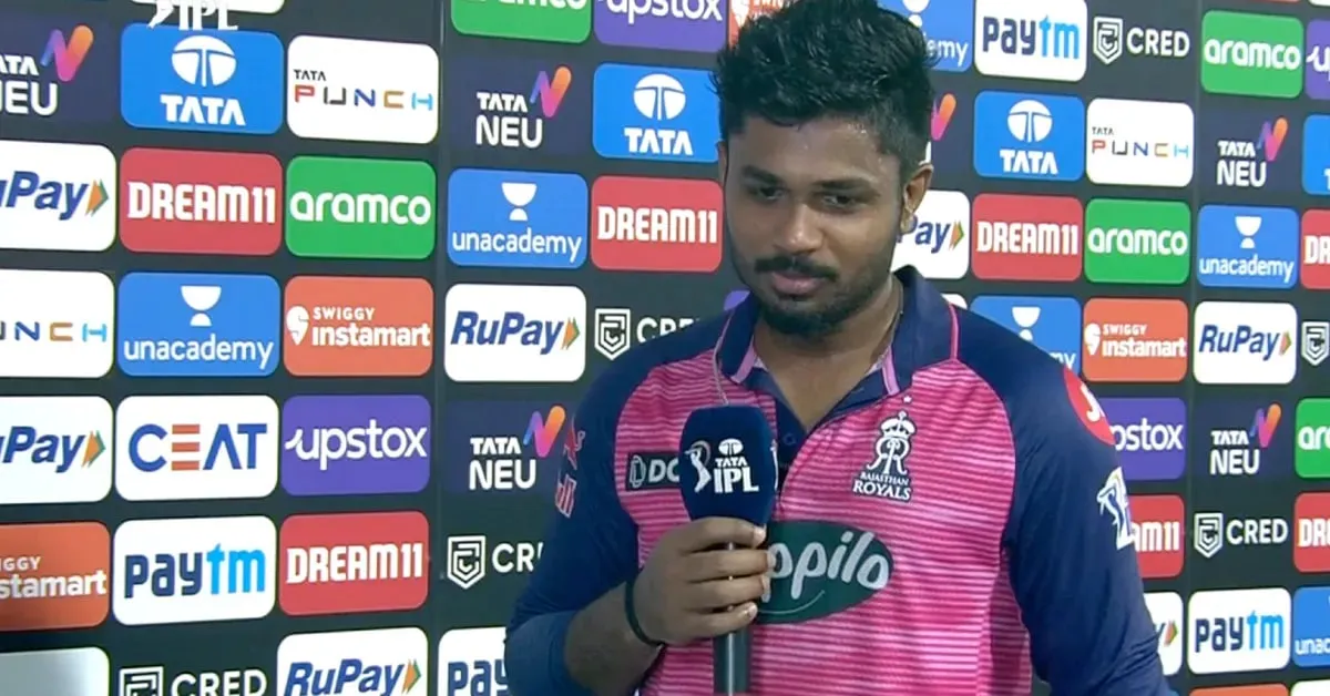  Sanju Samson Interview