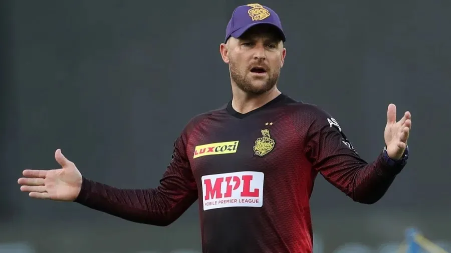  Brendon McCullum