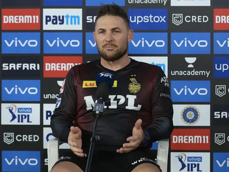  Brendon Mccullum