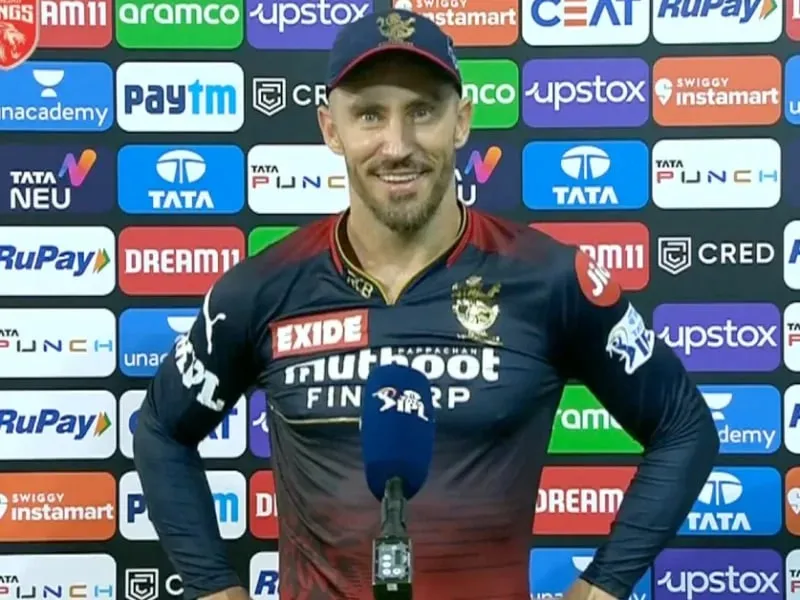  Faf Du Plessis