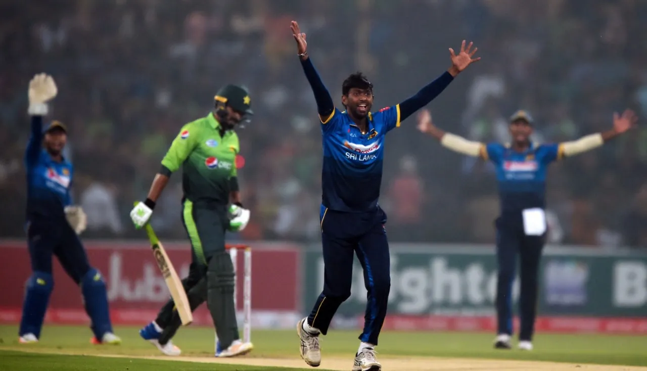  Pakistan will now play only test series in sri lanka