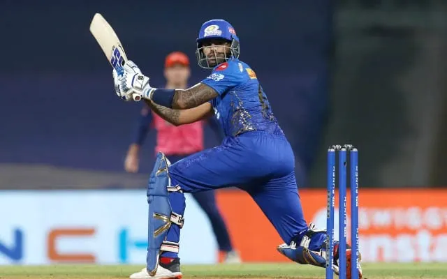 suryakumar yadav ruled out