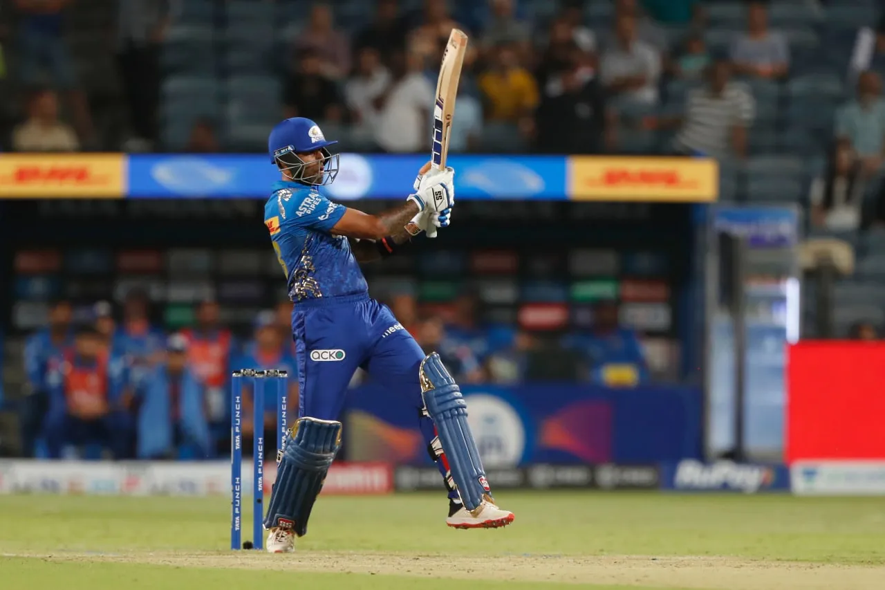 suryakumar yadav