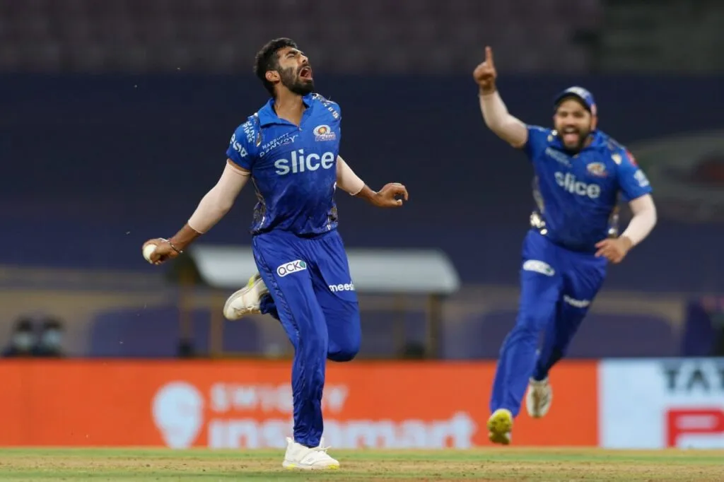 Jasprit Bumrah