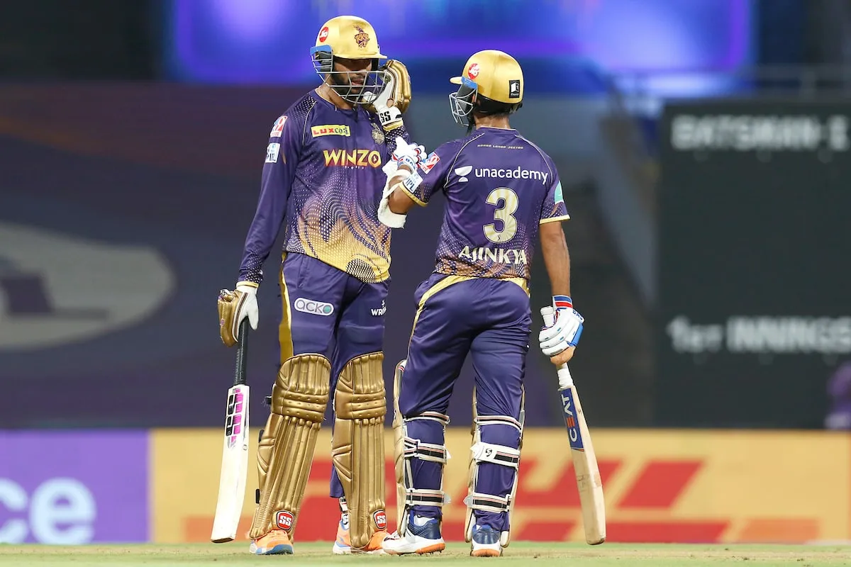 Venkatesh Iyer-ajinkya rahane