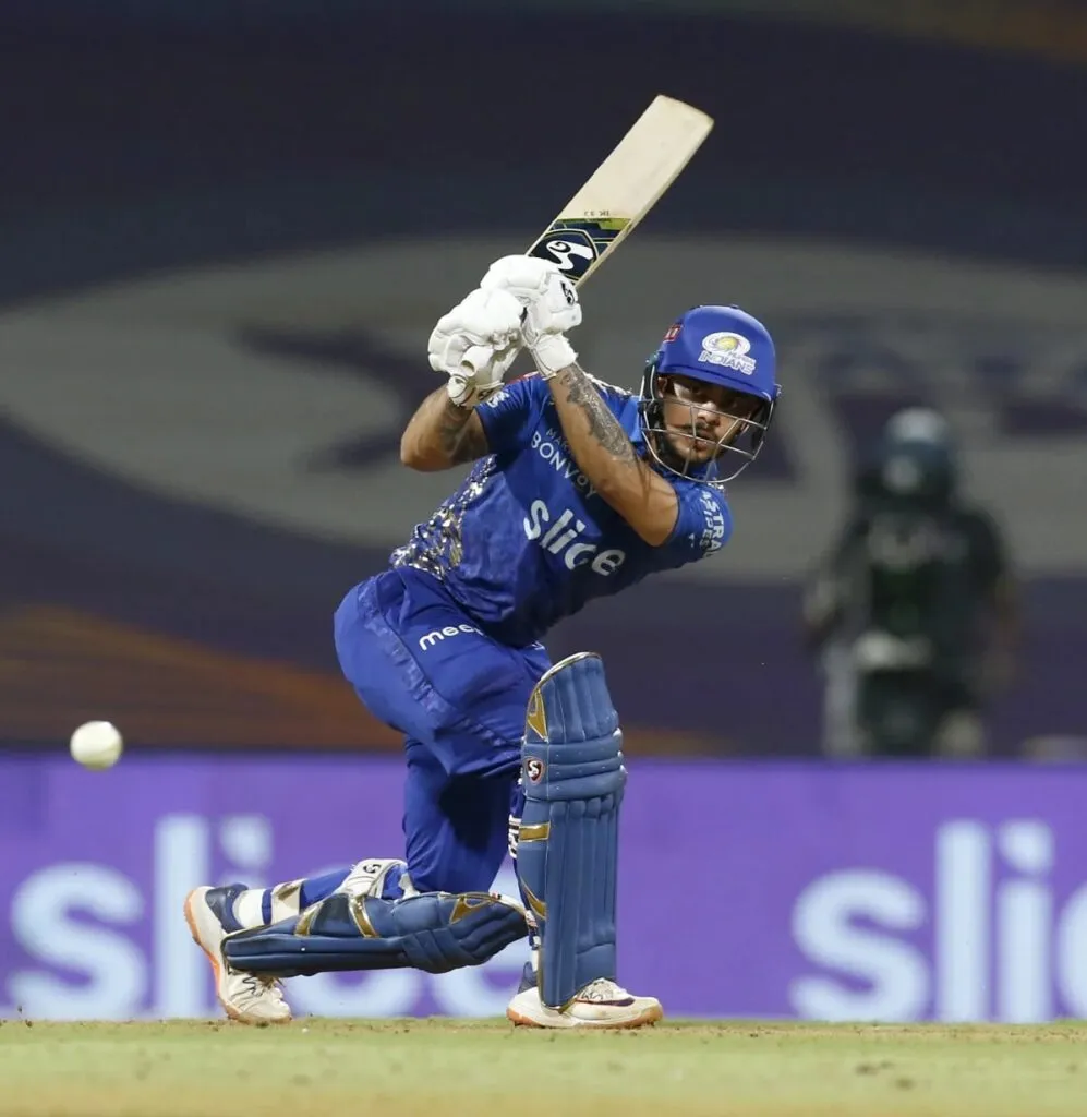 Ishan Kishan