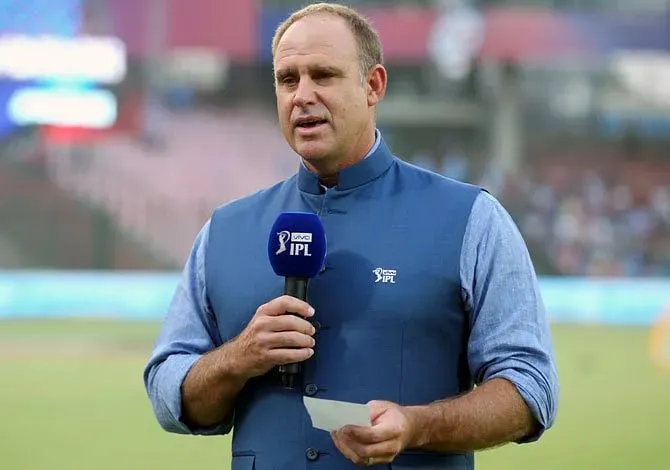  Matthew Hayden on Hardik pandya captaincy