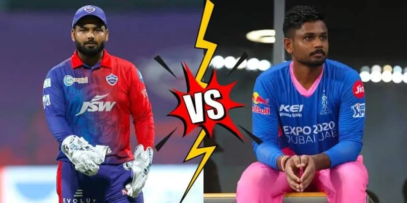 RR vs DC Playing XI in 58 IPL 2022