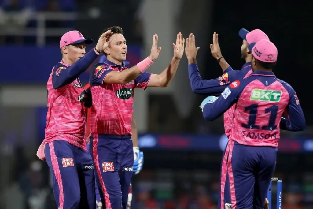 RR in IPL 2022 Points Table after 58 Match