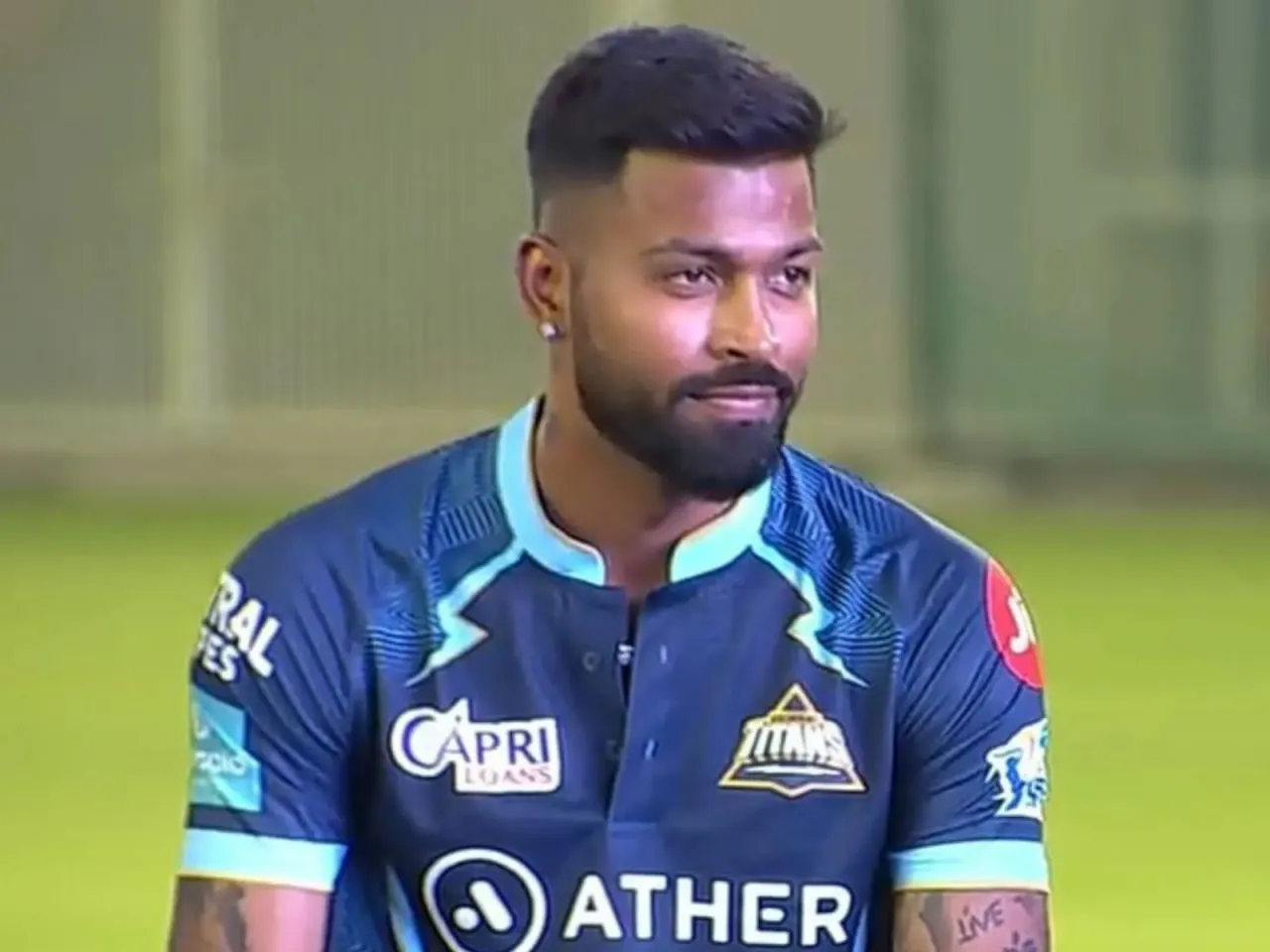  Mohammed Shami on Hardik pandya
