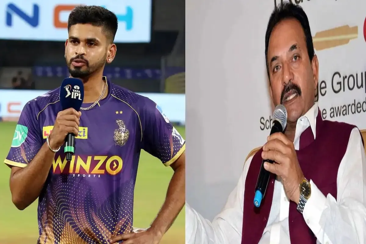  Madan Lal on KKR CEO Venky Mysore