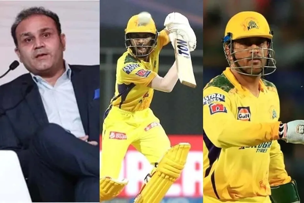  Virender Sehwag on Ruturaj Gaikwad