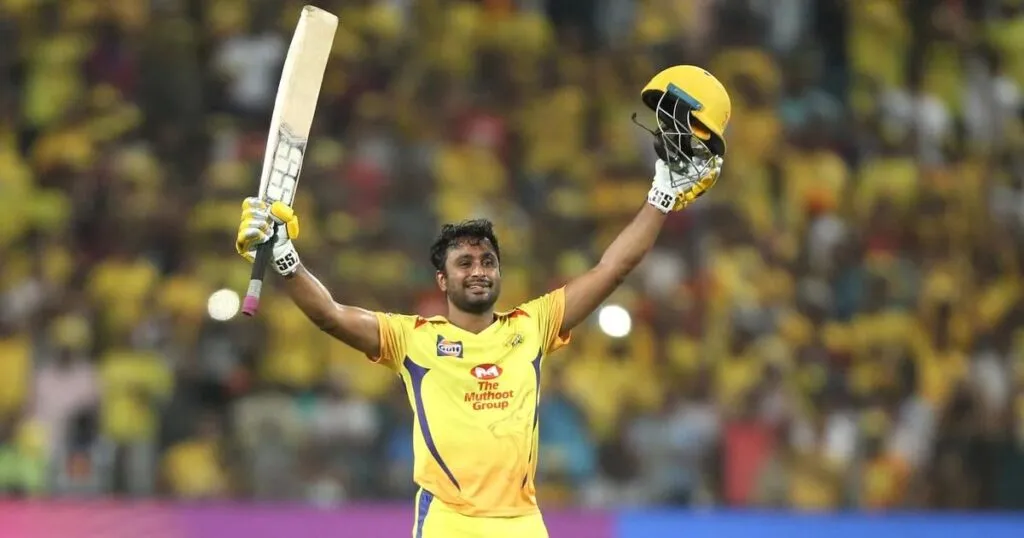Ambati Rayudu Trend on Twitter