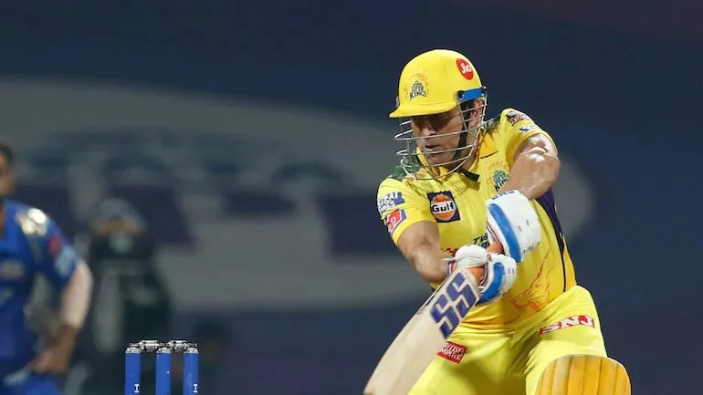 MS Dhoni
