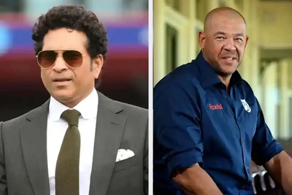 sachin tendulkar on Andrew Symonds