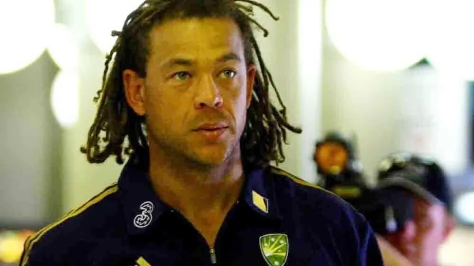 symonds refused to play for england