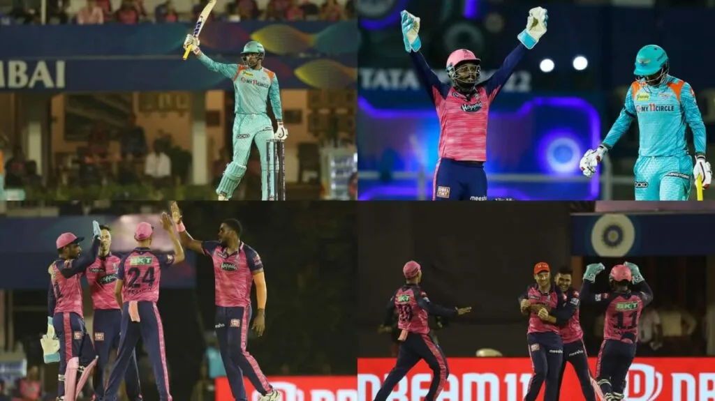  Deepak Hooda stumped Out in 63 IPL 2022
