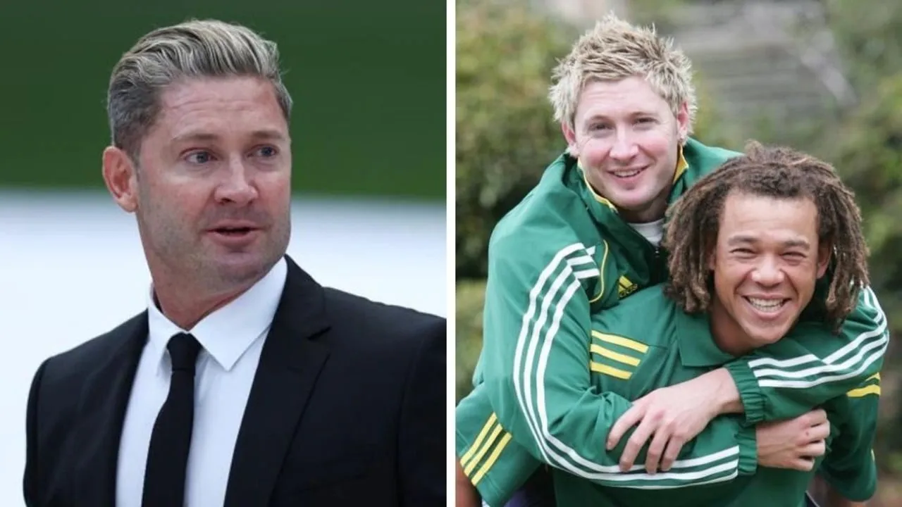  Andrew Symonds Michael Clarke Friendship Break Reason