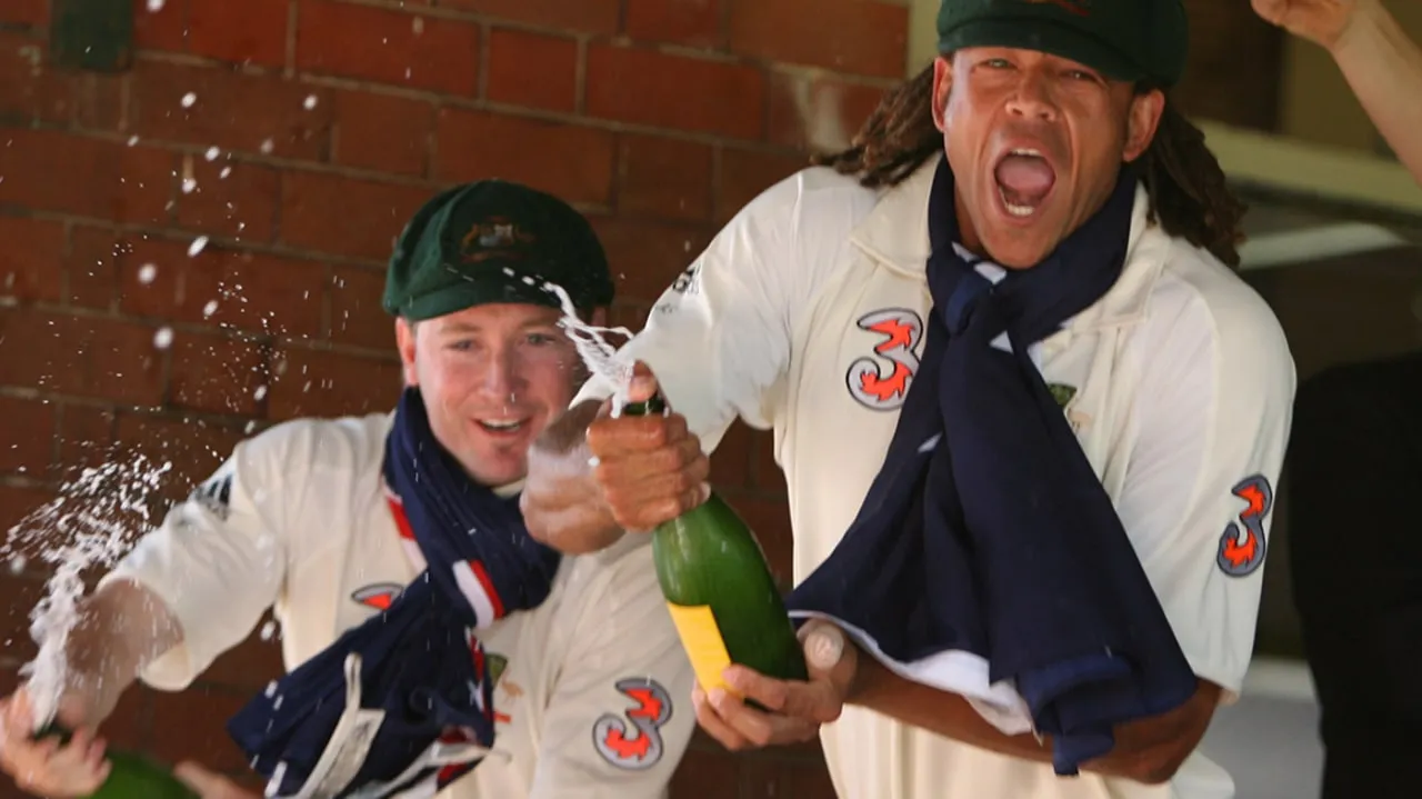  Brett Lee on Andrew Symonds Michael Clarke Friendship Break Reason