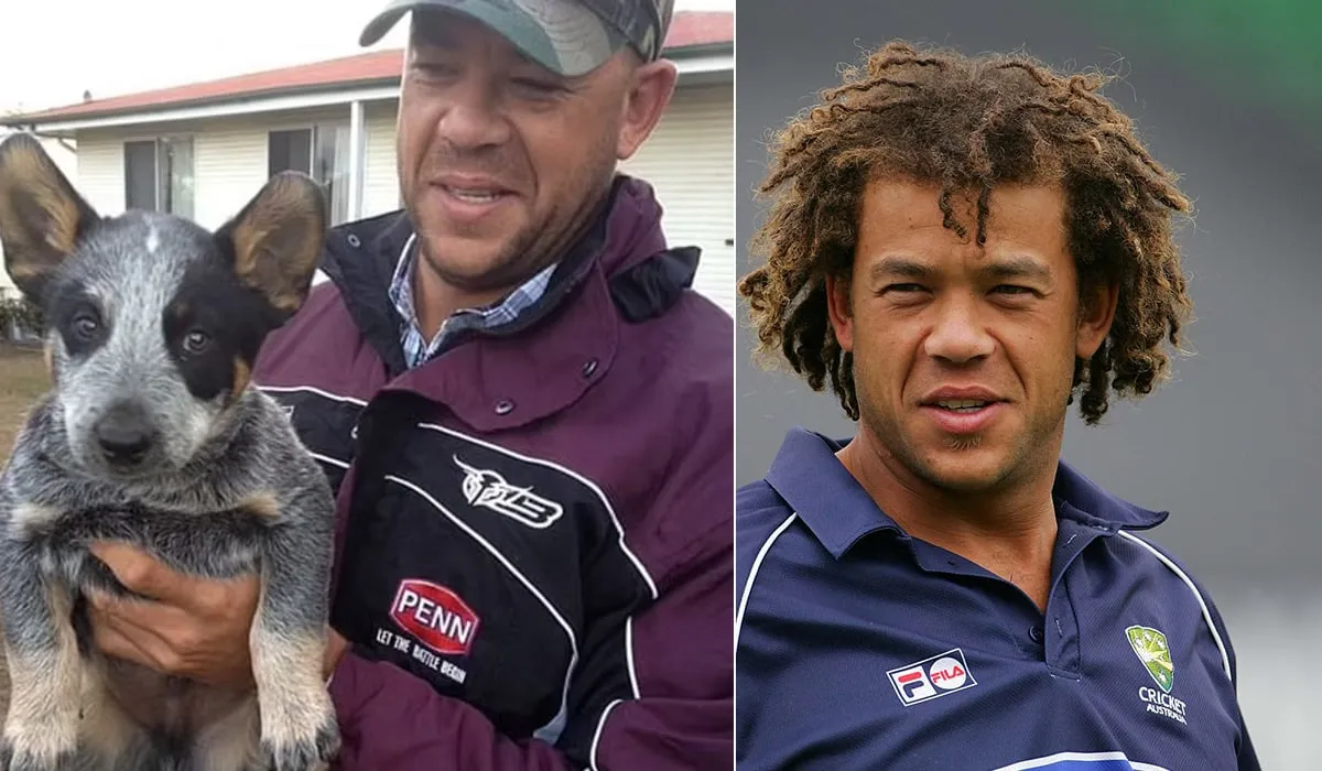  Andrew Symonds Death