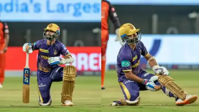  Ajinkya Rahane injured