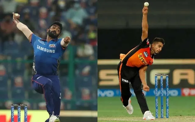 umran malik jasprit bumrah