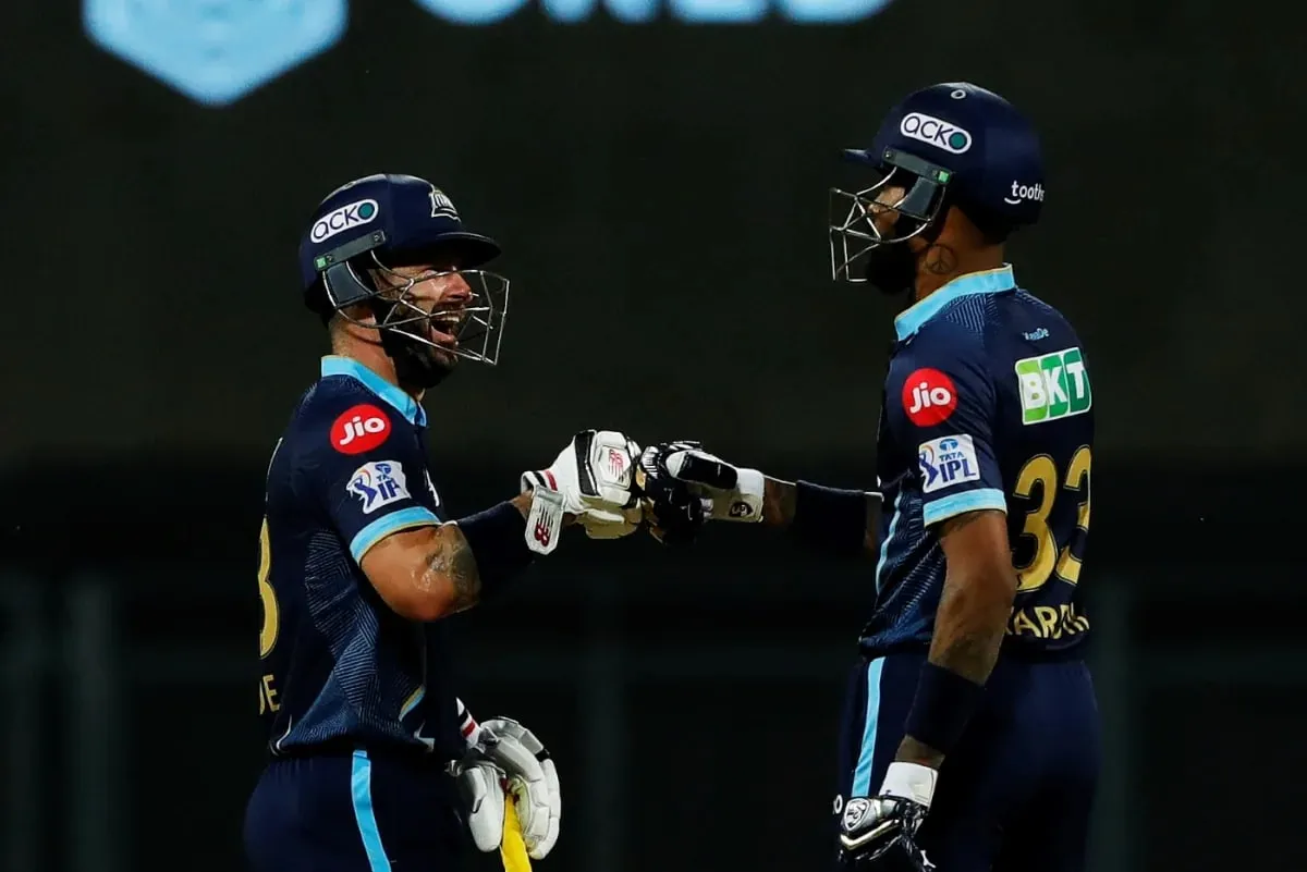 hardik pandya matthew wade