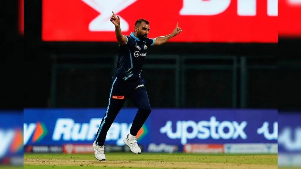 mohammed shami