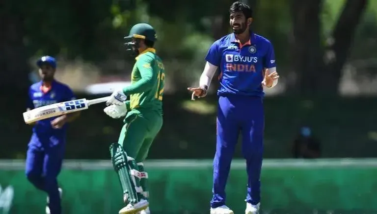 IND vs SA T20 Series Schedule June 2022