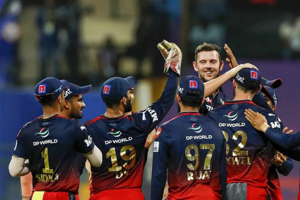 After victory of RCB IPL 2022 Plaoff Race