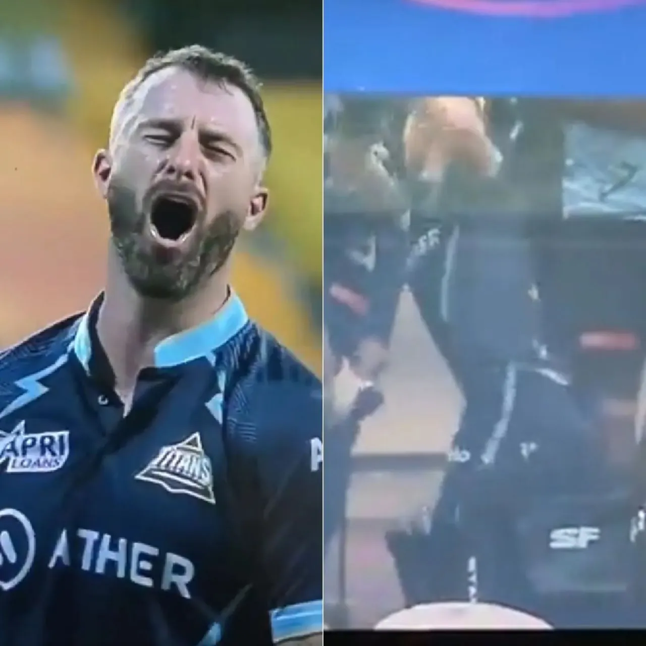 Matthew Wade violates IPL code of conduct