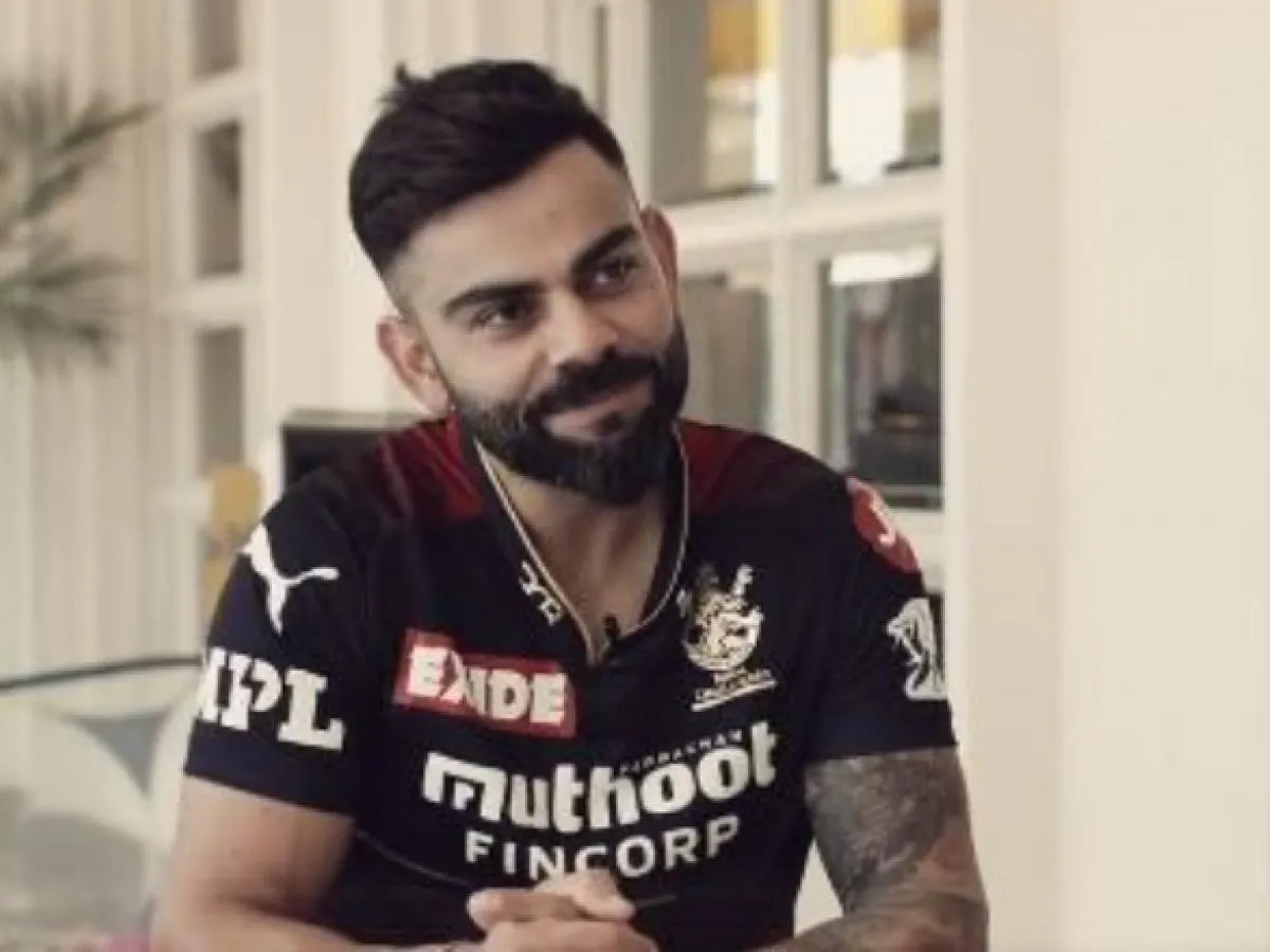  Virat Kohli latest statement