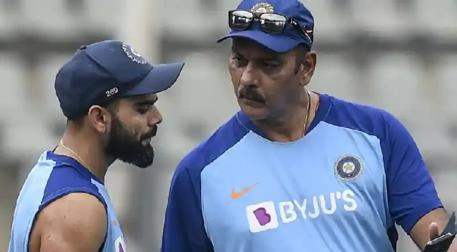 virat kohli interview ravi shastri
