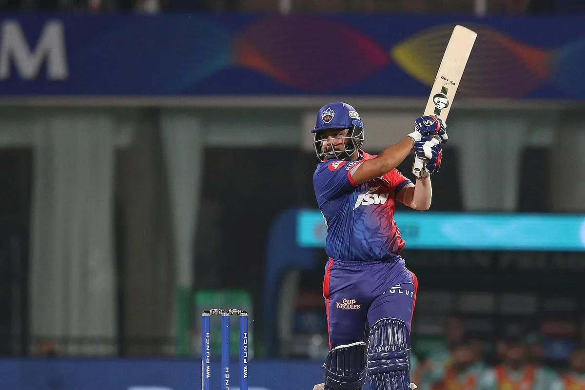  Prithvi Shaw