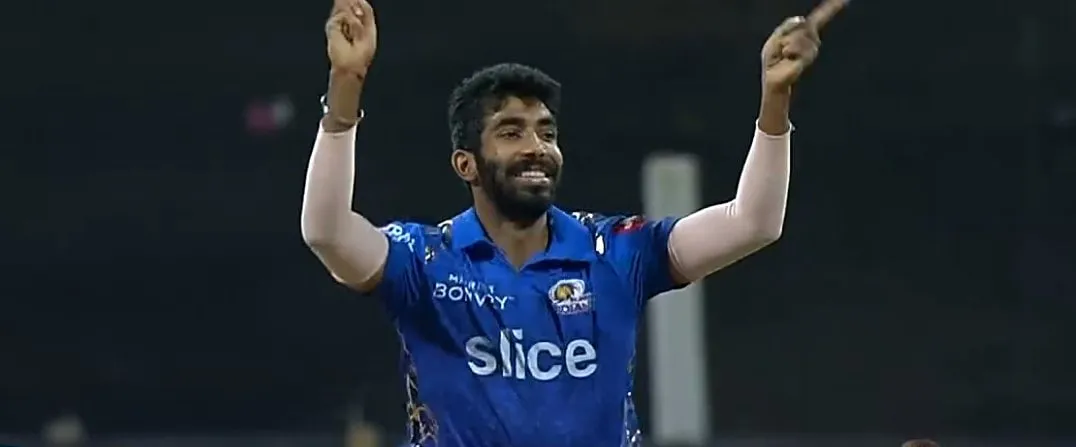  jasprit bumrah