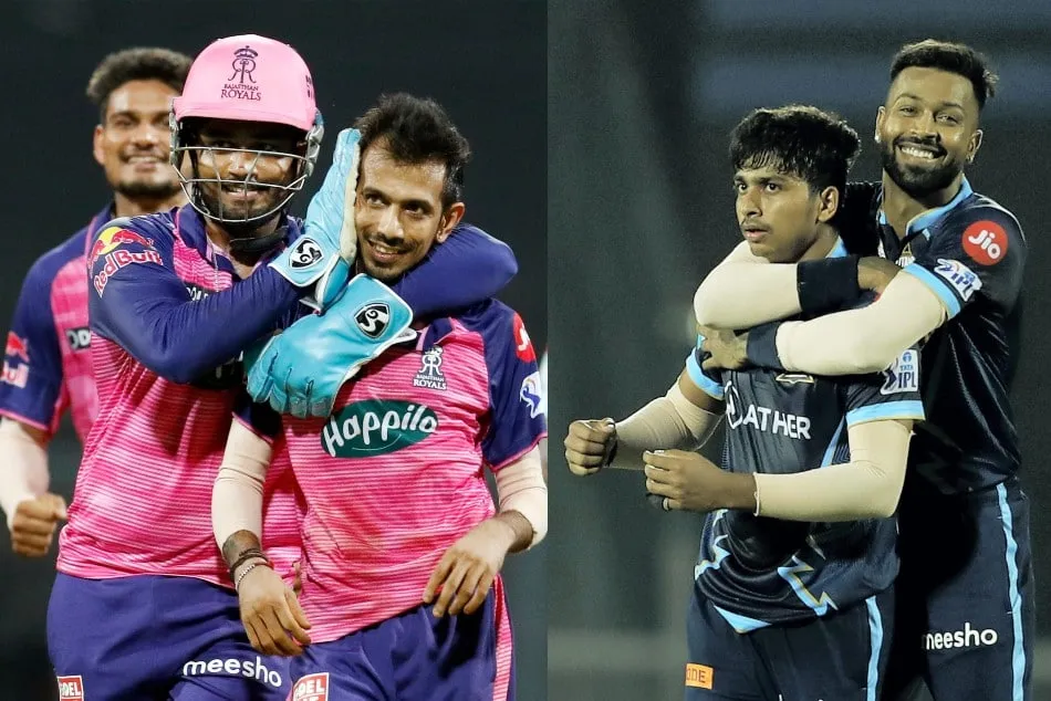 Gujarat Titans vs Rajasthan Royals, Qualifier 1