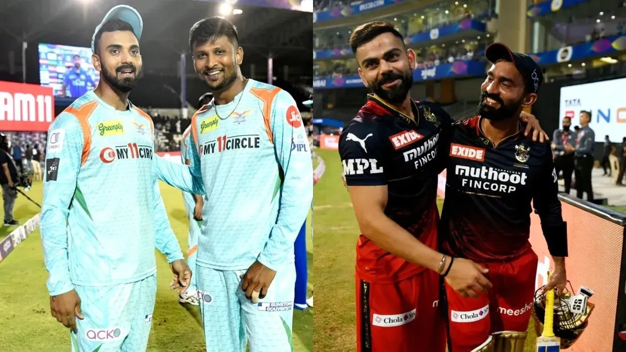 LSG vs RCB IPL 2022 Eliminator