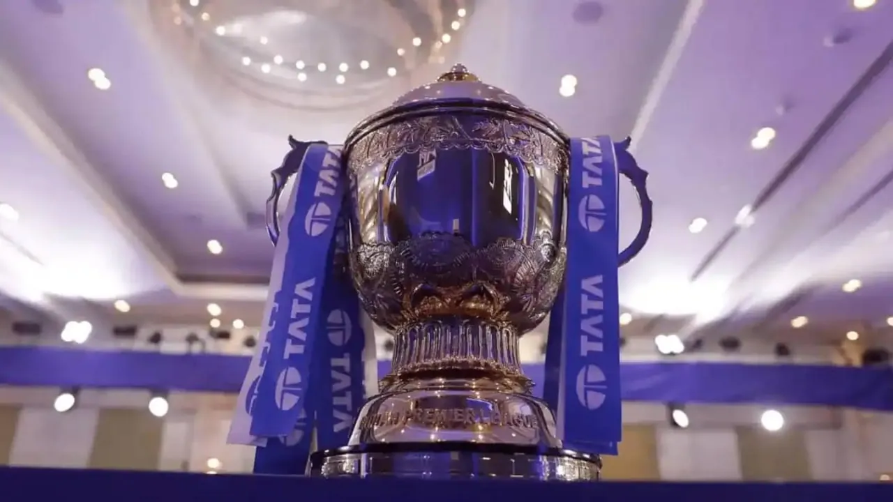 IPL 2022 final match 29 May