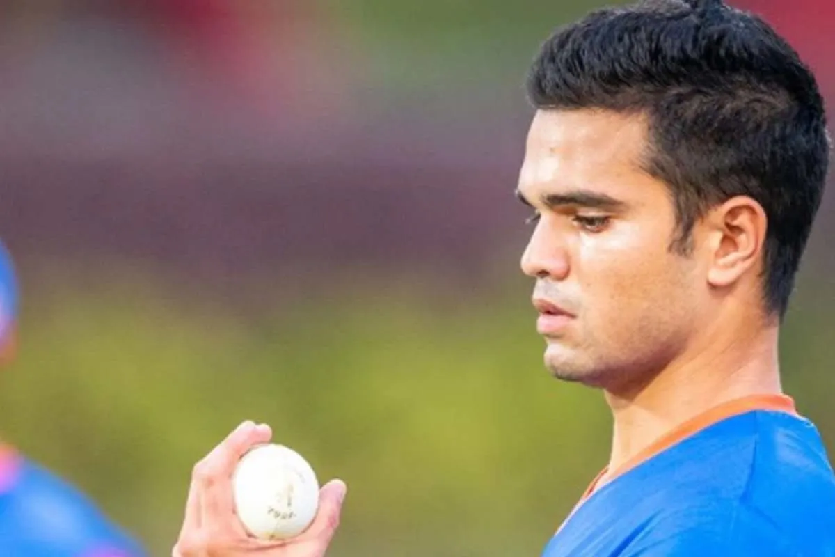arjun tendulkar misses debut for MI mi vs dc ipl 2022