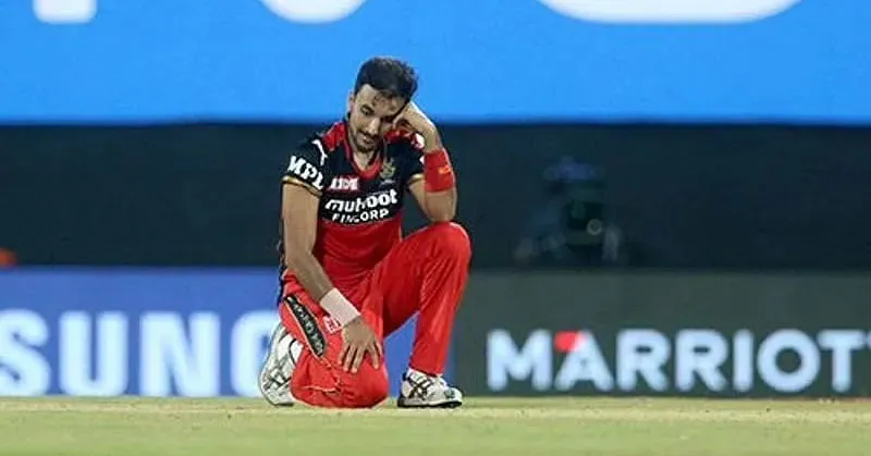  Harshal Patel Injury Updates