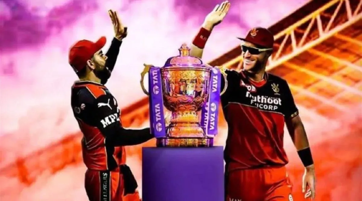 RCB will be out of IPL 2022 playoffs