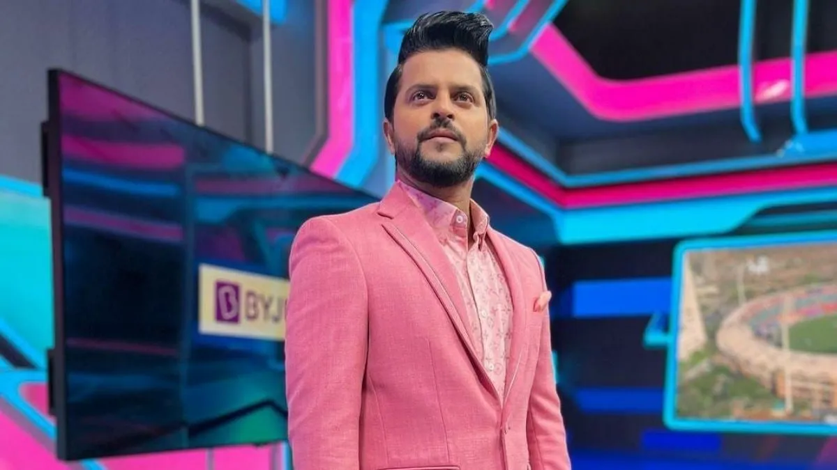  Suresh Raina says I Really want to RCB will win IPL 2022 trophy