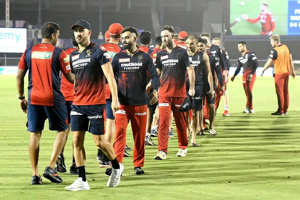 RCB IPL 2022 Playoff 