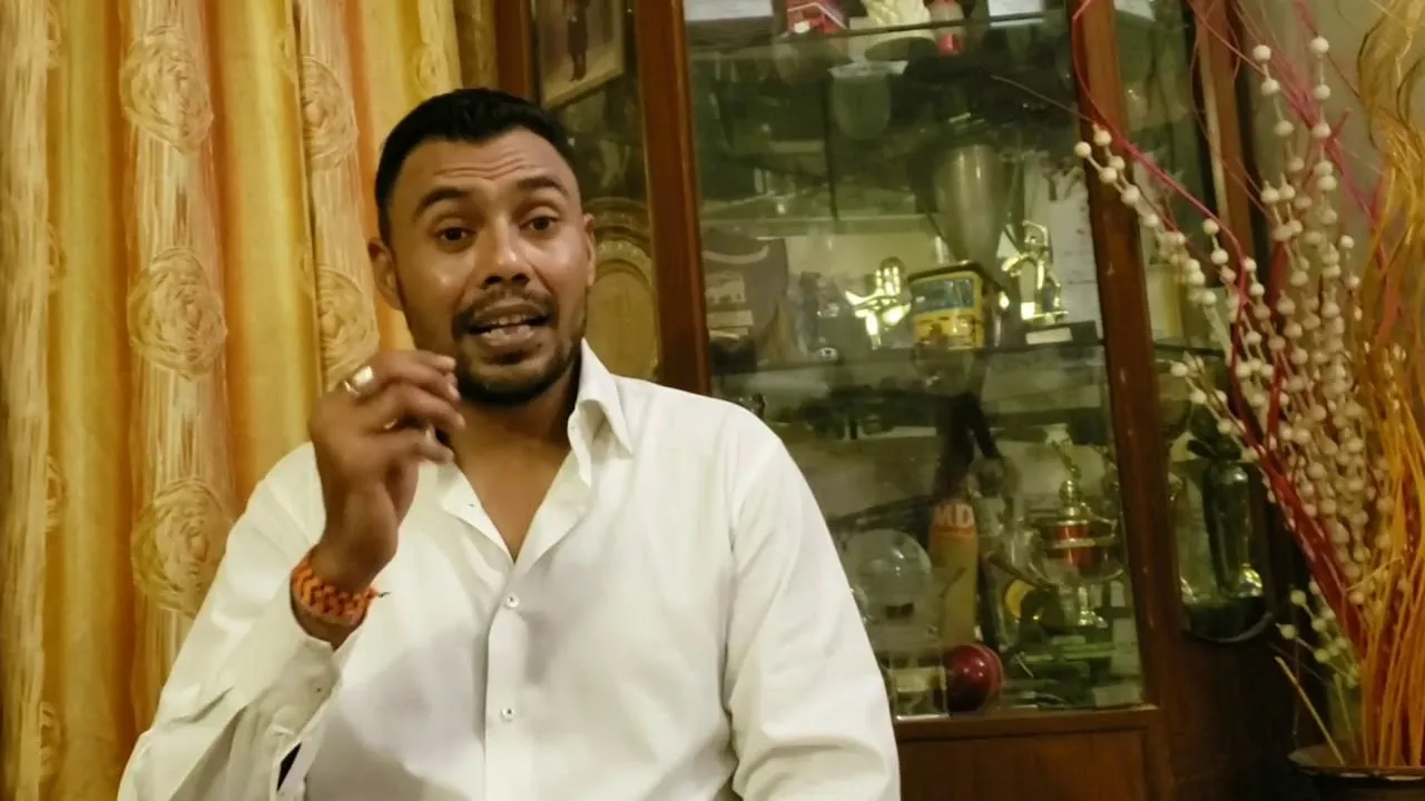  Danish kaneria on Shardul Thakur