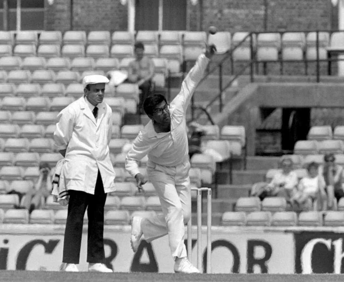  Dilip dosh important role to beat australia in melbourne in 1981