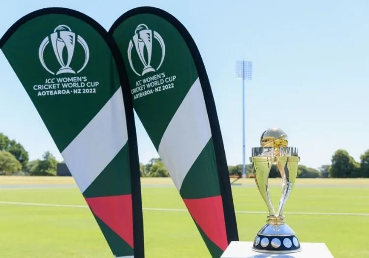 ODI status for teams